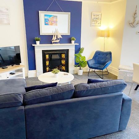 Sail Away. 1-Bed Apartment Close To The Beach Bournemouth Exteriör bild