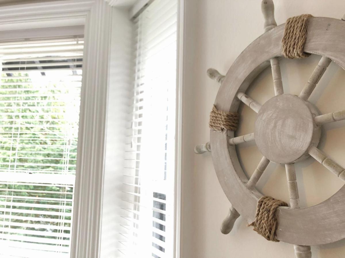 Sail Away. 1-Bed Apartment Close To The Beach Bournemouth Exteriör bild