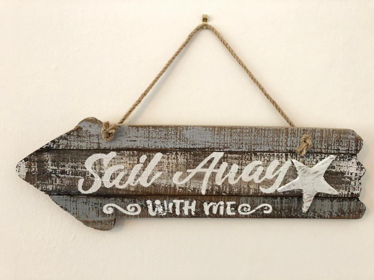 Sail Away. 1-Bed Apartment Close To The Beach Bournemouth Exteriör bild