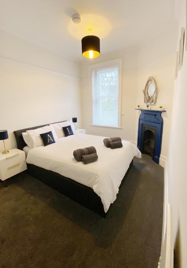 Sail Away. 1-Bed Apartment Close To The Beach Bournemouth Exteriör bild