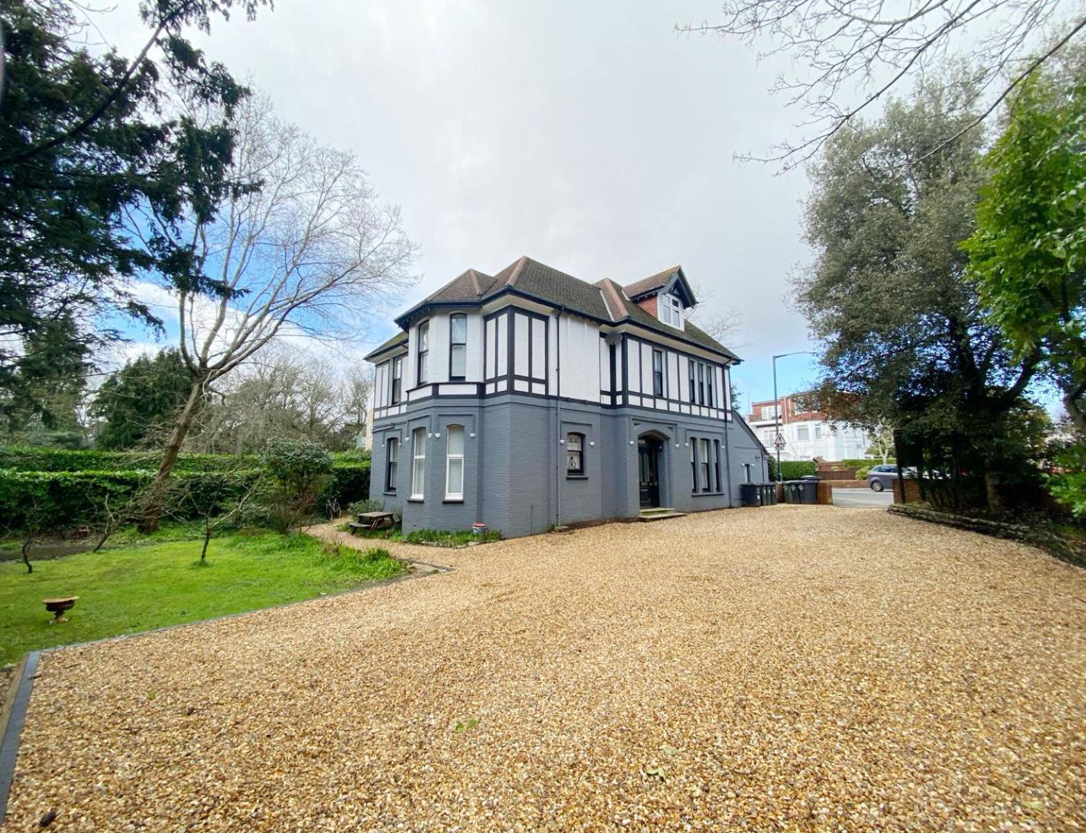 Sail Away. 1-Bed Apartment Close To The Beach Bournemouth Exteriör bild